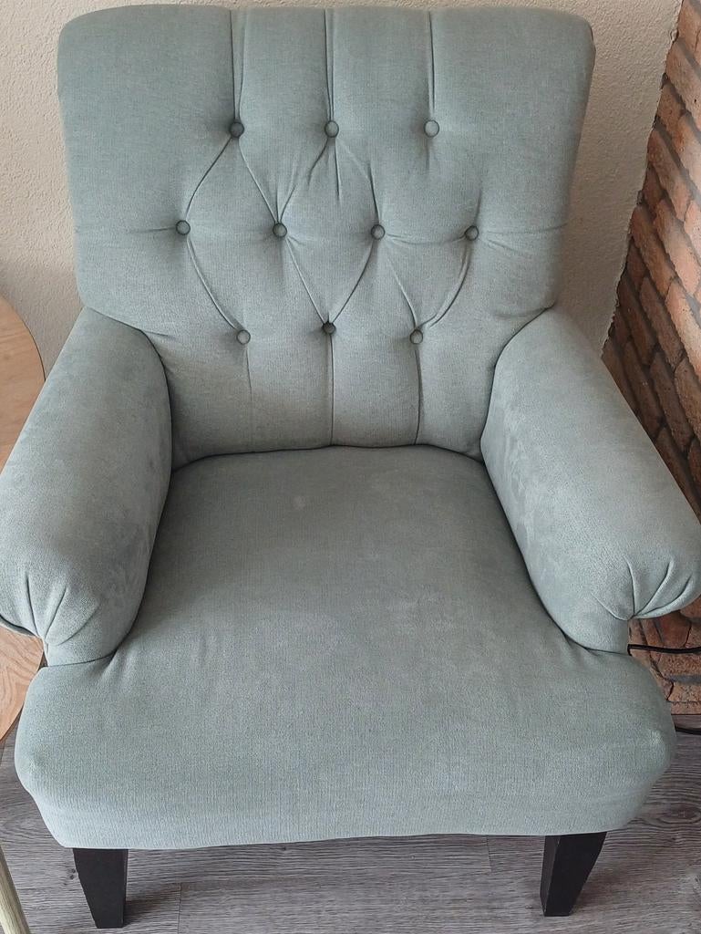 fauteuil, Huis en Inrichting, Fauteuils, Ophalen, Nieuw, 75 tot 100 cm, 50 tot 75 cm