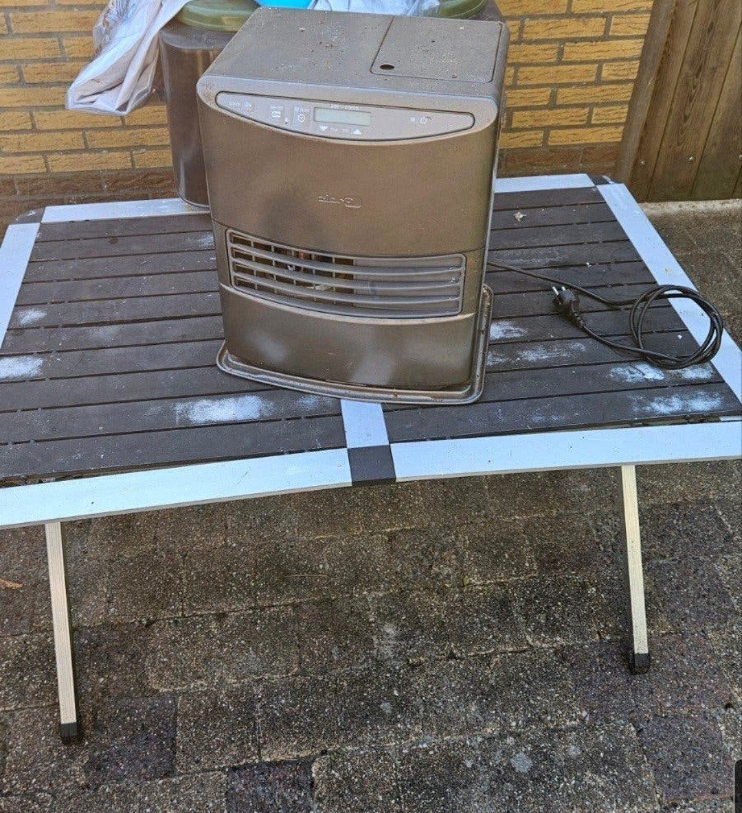 Zibro sre - 229 tc, Huis en Inrichting, Kachels, Ophalen, Overige brandstoffen, Petroleumkachel