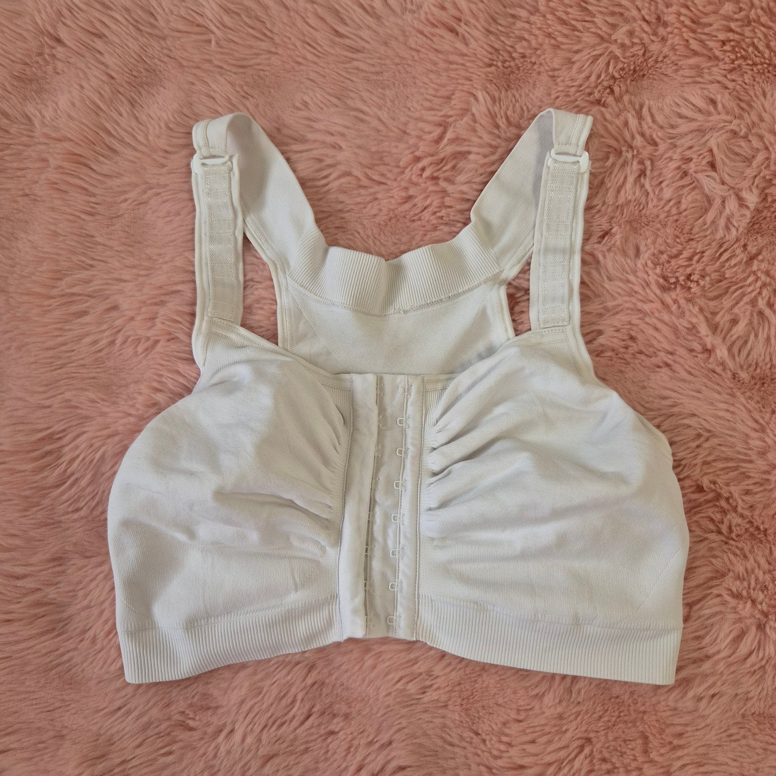 Carefix Mary post-op bh maat L wit, Carefix, Ophalen of Verzenden, Wit, BH