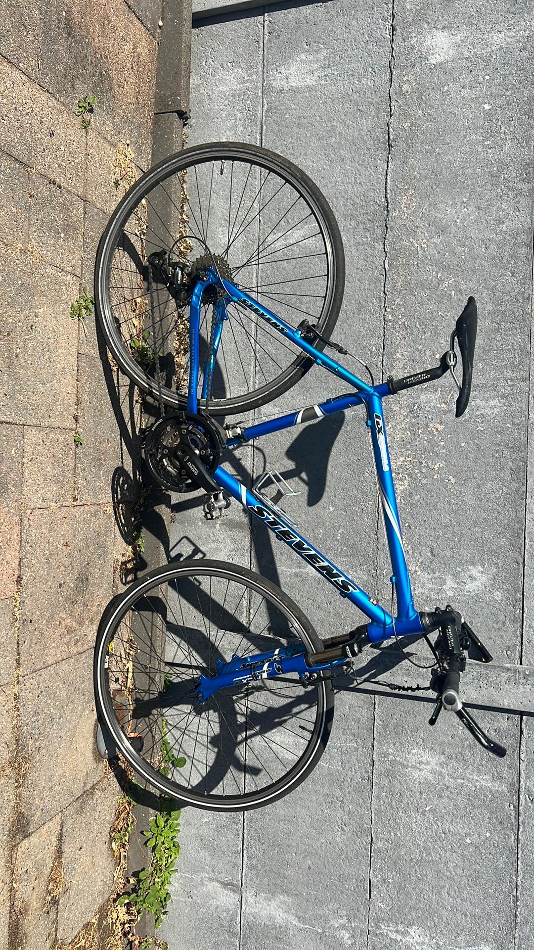 Fiets, Gebruikt, 26 inch, Heren, Aluminium