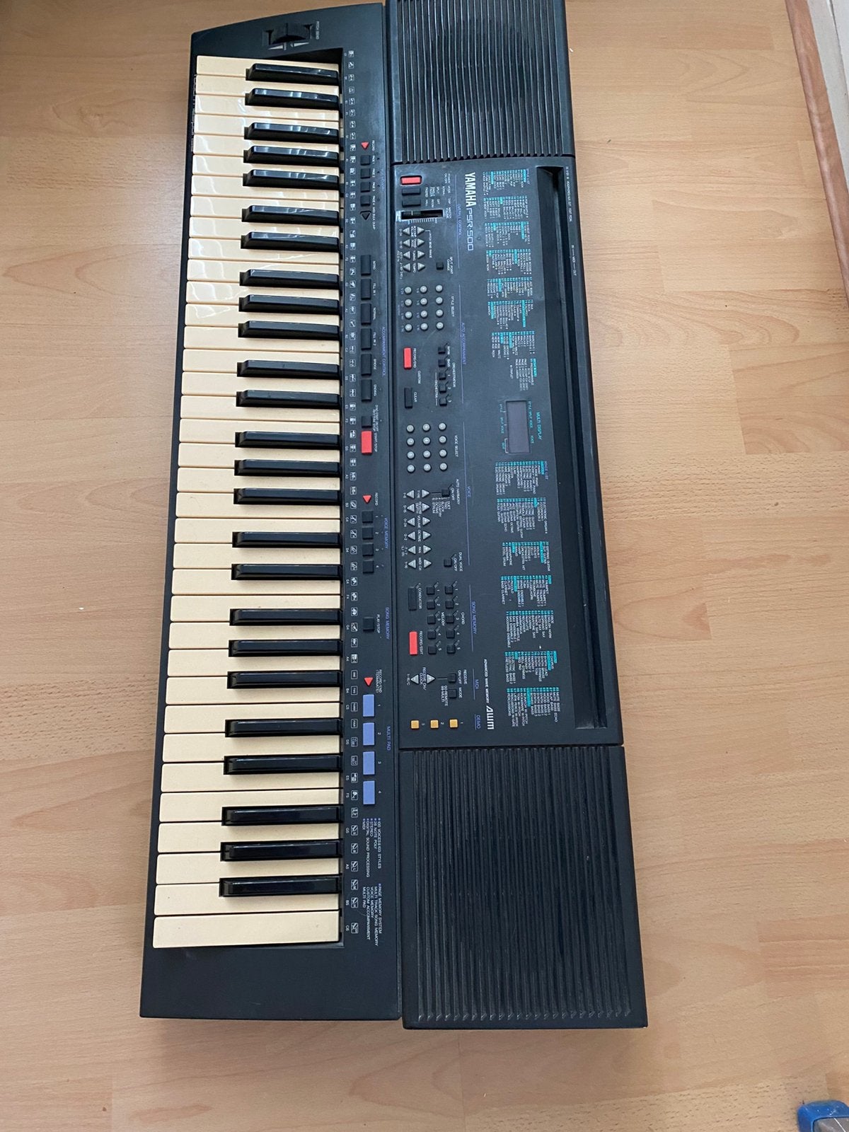 Yamaha Keyboard, Muziek en Instrumenten, Ophalen, Gebruikt, 61 toetsen, Yamaha