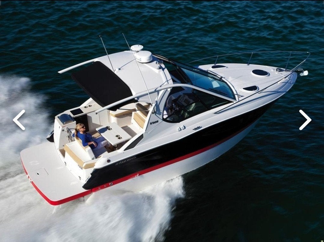 Four Winns V305 2012 Volvo Penta Joystick 6 slaapplaatsen, Watersport en Boten, Overige merken, 9 m, 600 pk, Binnenboordmotor