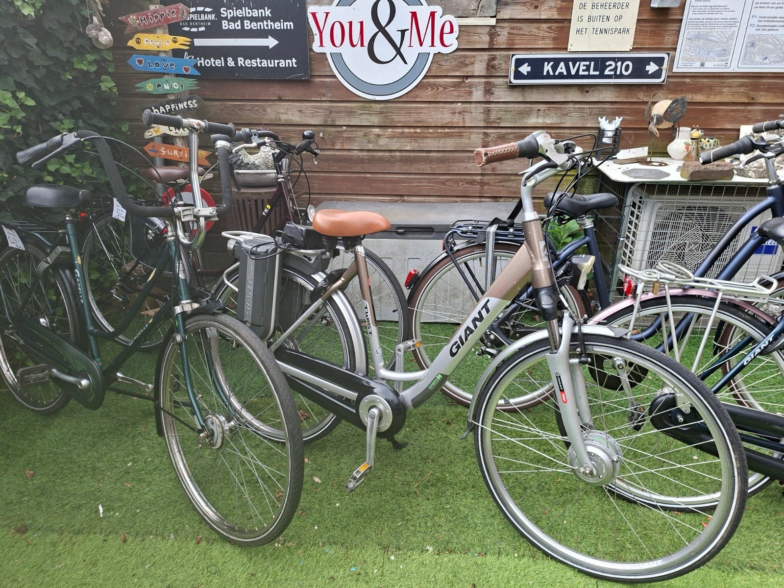 mooie fietsen te koop, Fietsen en Brommers, Ophalen of Verzenden, Zo goed als nieuw, Overige merken