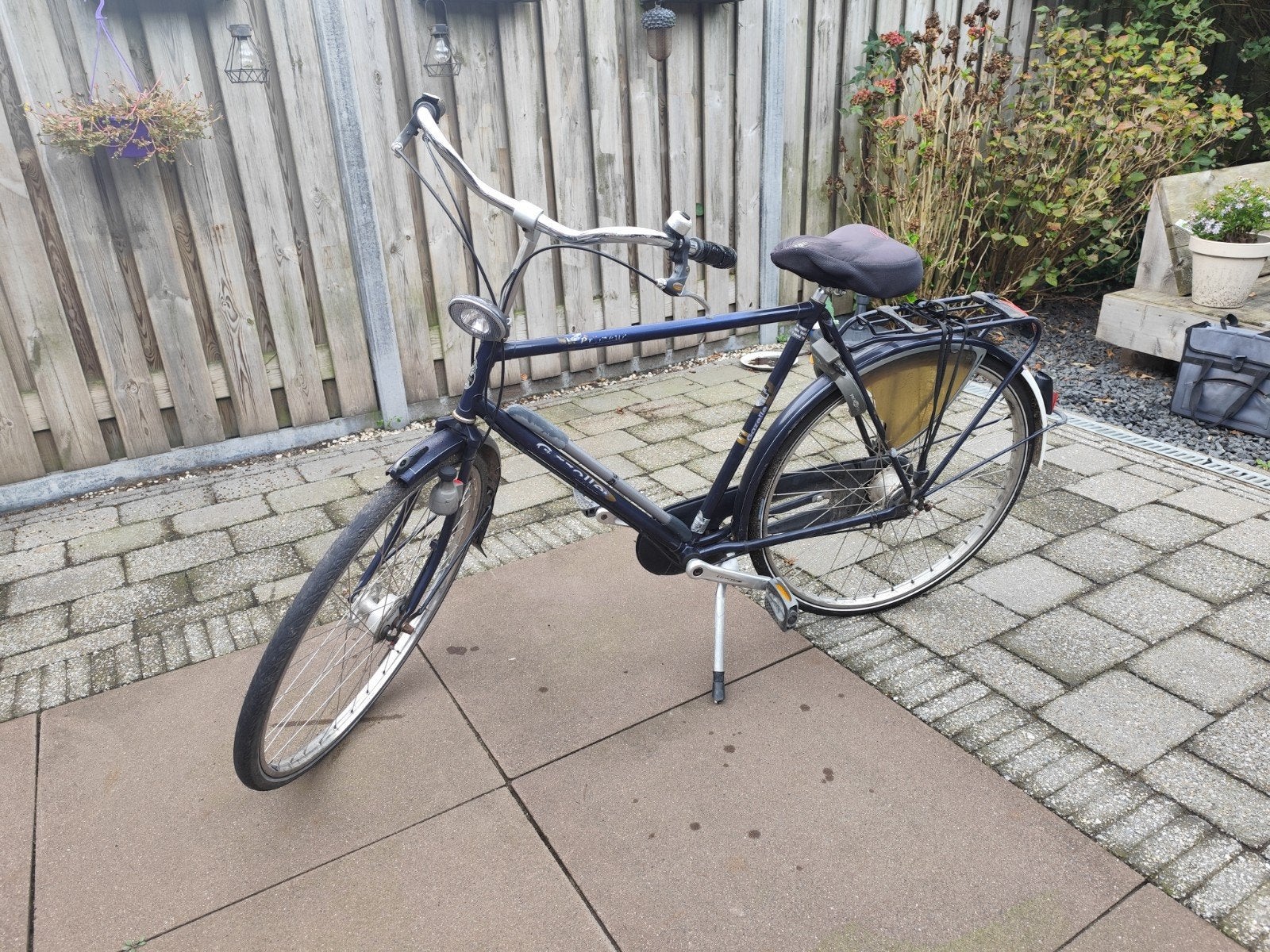 Gazelle stadsfiets - Goede staat