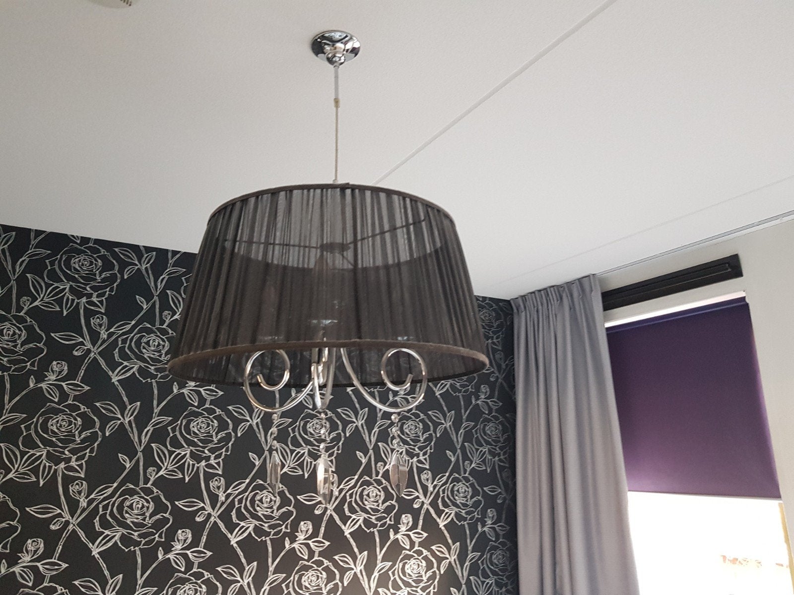 Mooie hanglamp, Ophalen, Zo goed als nieuw