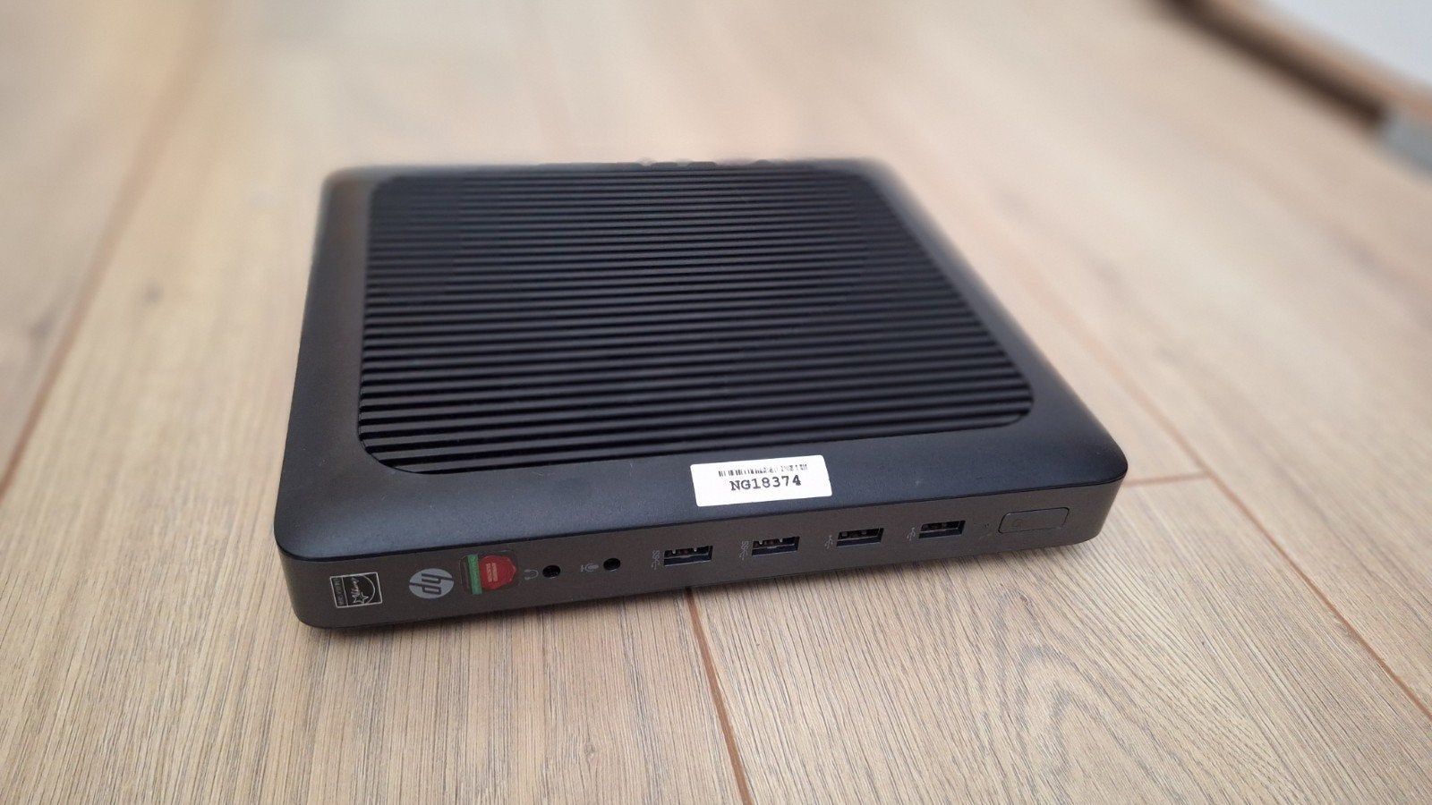 HP T620 Mini PC - AMD Radeon, 8GB RAM, 32GB SSD, Computers en Software, Desktop Pc's, Gebruikt, 8 GB, Minder dan 2 Ghz, Ophalen of Verzenden