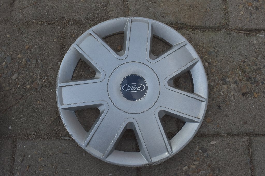 1 losse originele wieldop Ford Ka 13 inch (Model 2), Ophalen of Verzenden, Gebruikt