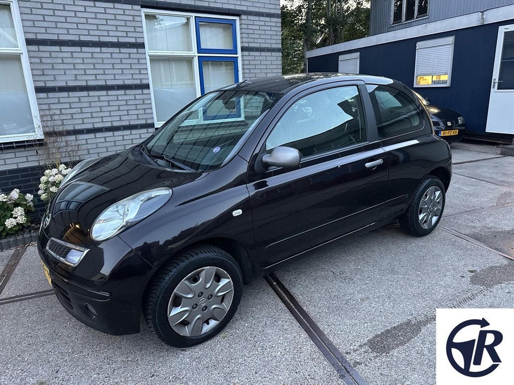 Nissan Micra 1.2 Micra 25th Edition Airco 82DKM NAP!, Auto's, Nissan, Gebruikt, Met garantie (alle), Handgeschakeld, 1240 cc