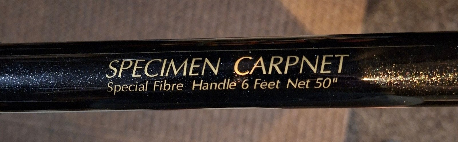 X2 Specimen Carpnet - Ongebruikt Schepnet, Ophalen, Nieuw, Net of Fuik