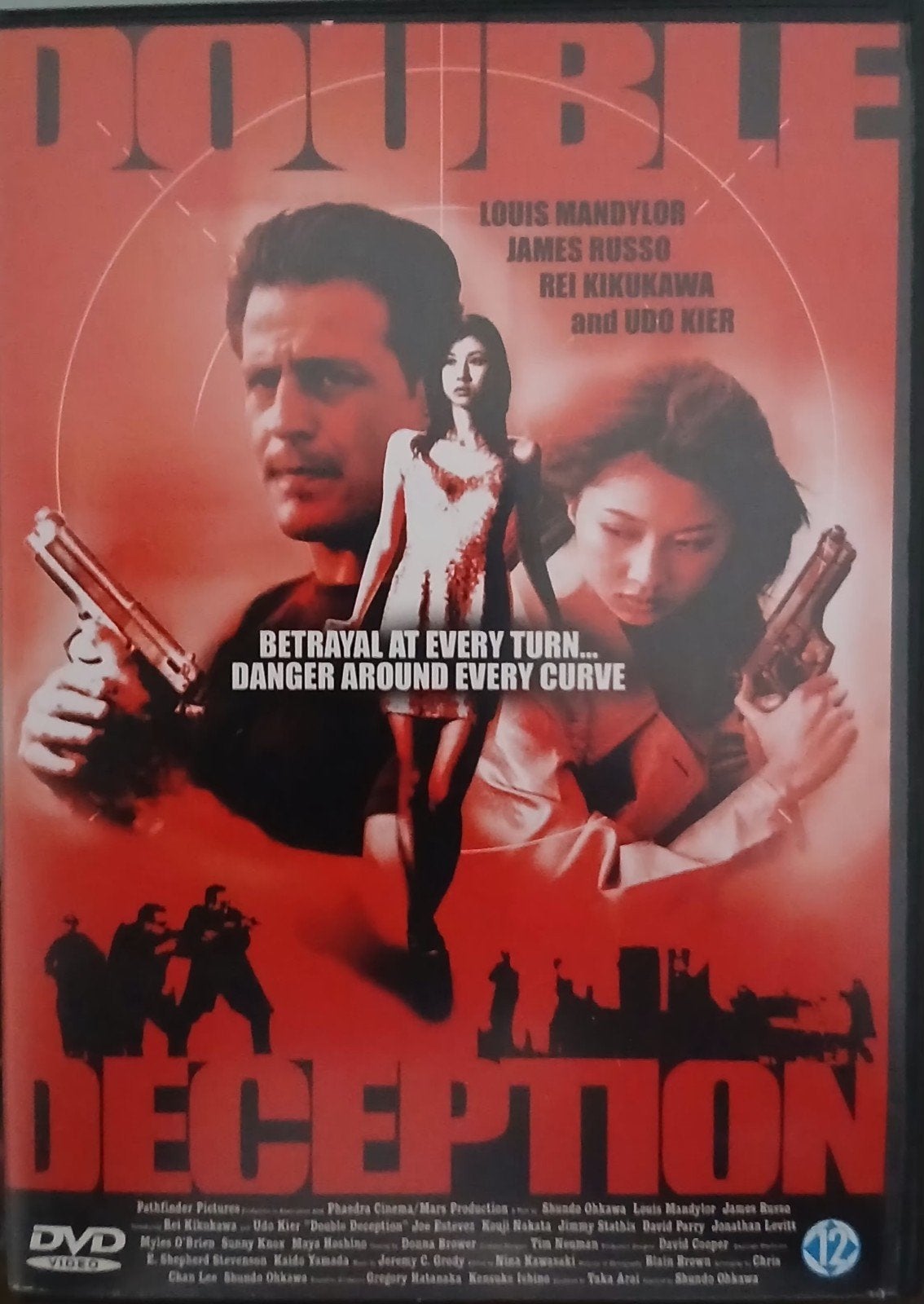 aktie dvd.s 4 stuks zie foto.pakket 37, Cd's en Dvd's, Ophalen of Verzenden