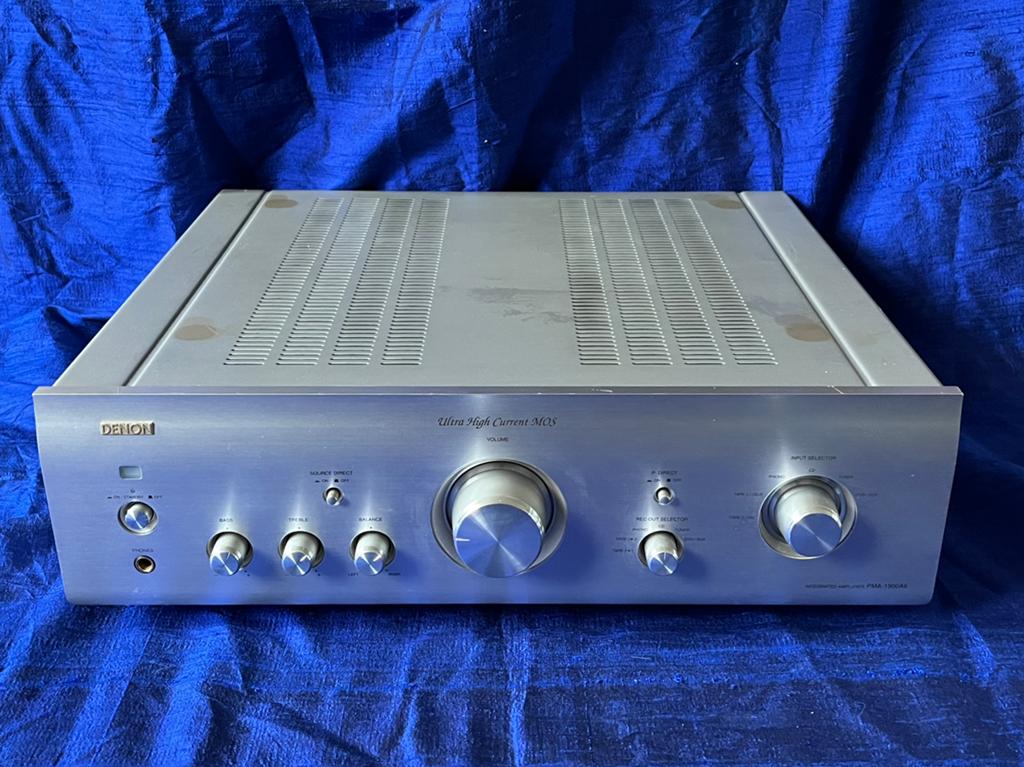 Denon PMA-1500AE versterker, Gebruikt, Denon, Ophalen of Verzenden, 60 tot 120 watt