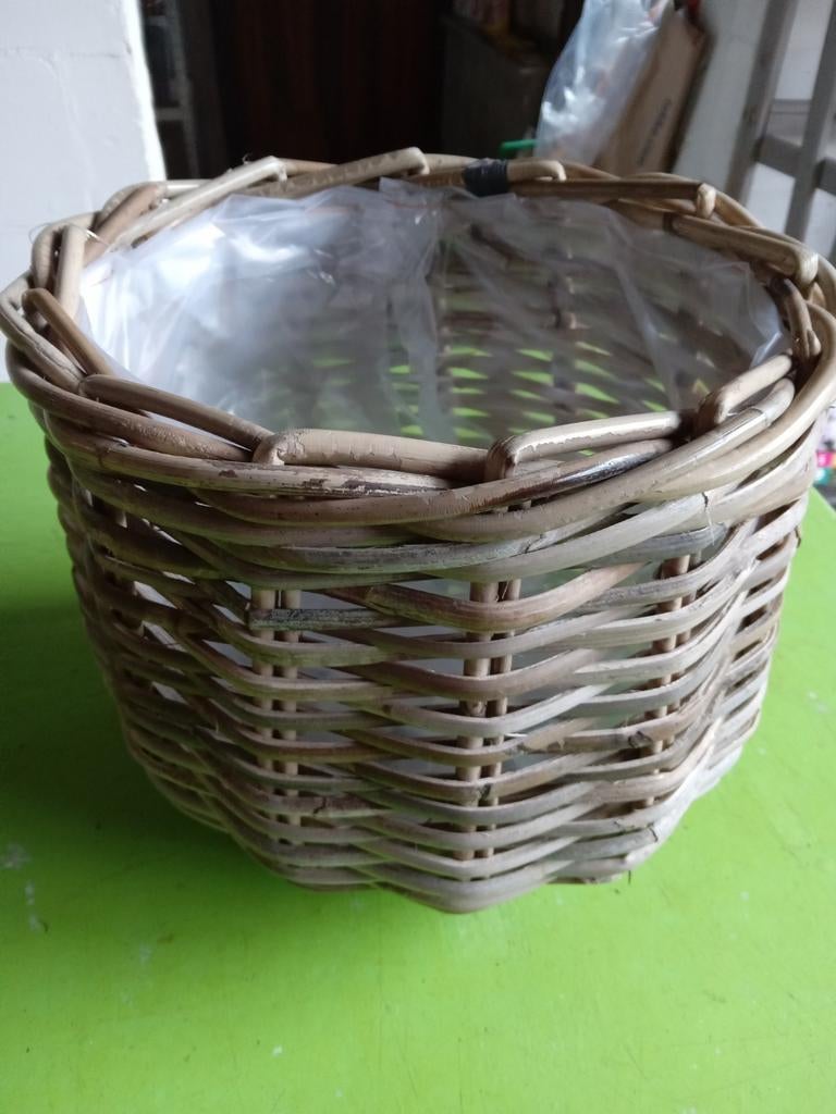 Ronde mand, Petra, Rond, Nieuw, Ophalen of Verzenden