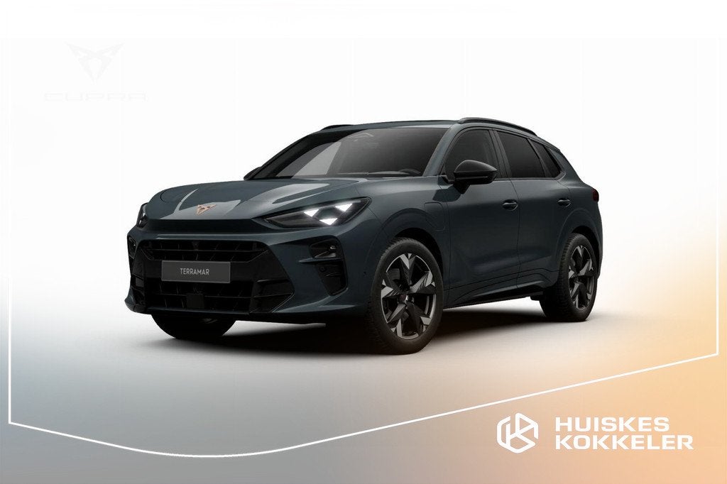 CUPRA Terramar, Auto's, Cupra, Bedrijf, Te koop, Terramar, ABS, Achteruitrijcamera, Adaptive Cruise Control, Airconditioning, Alarm