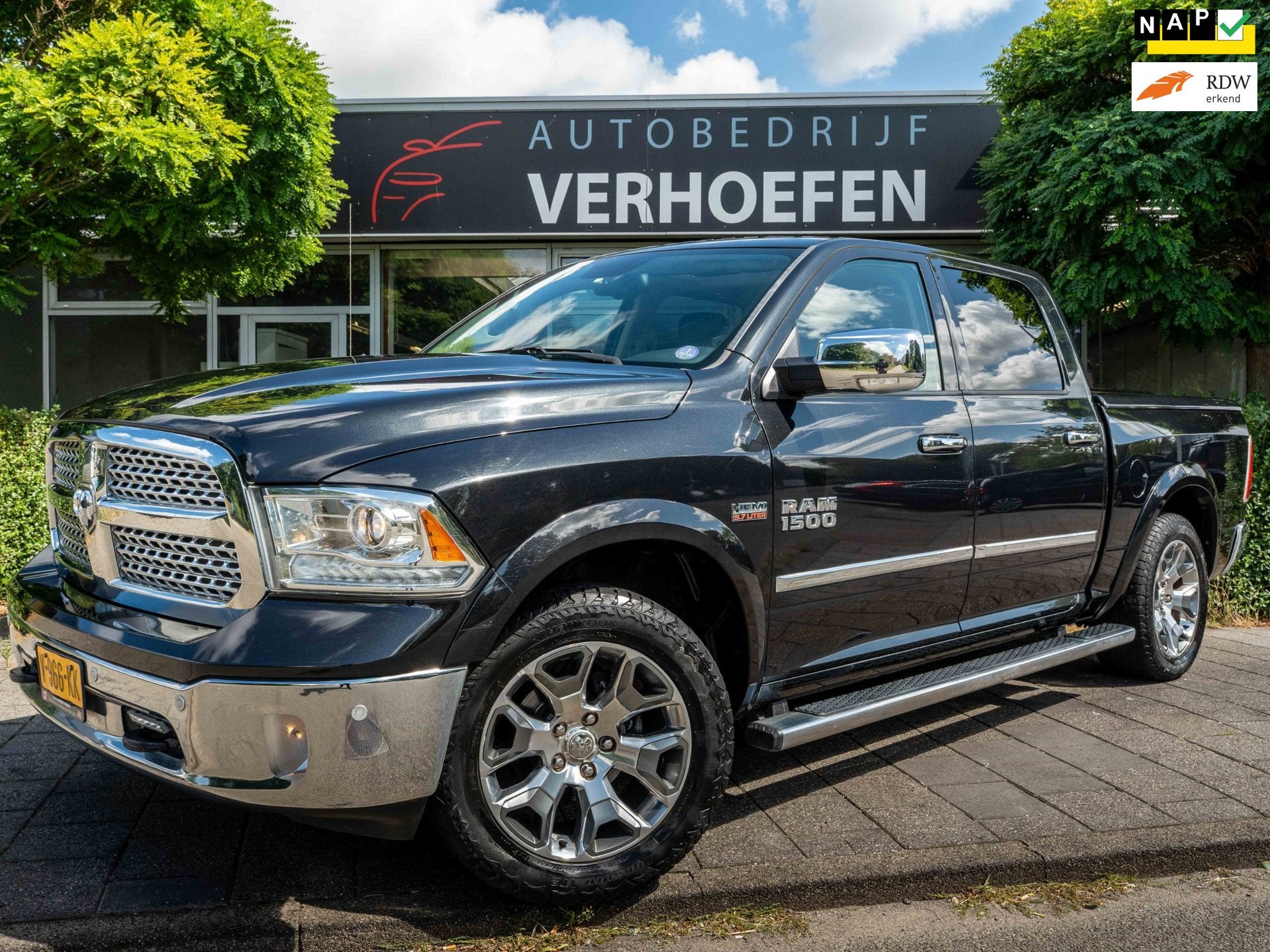 Dodge Ram 1500