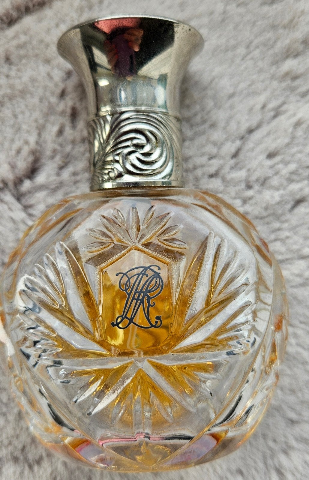 Vintage Ralph Lauren Safari Eau de Parfum 75ml, Ophalen of Verzenden, Gebruikt