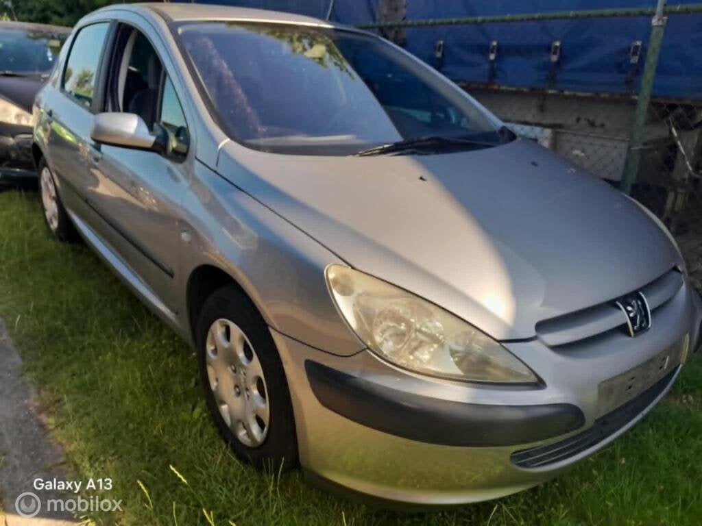 Peugeot 307 1.6-16V ONDERDELEN, Gebruikt, Ophalen of Verzenden, Peugeot, Peugeot