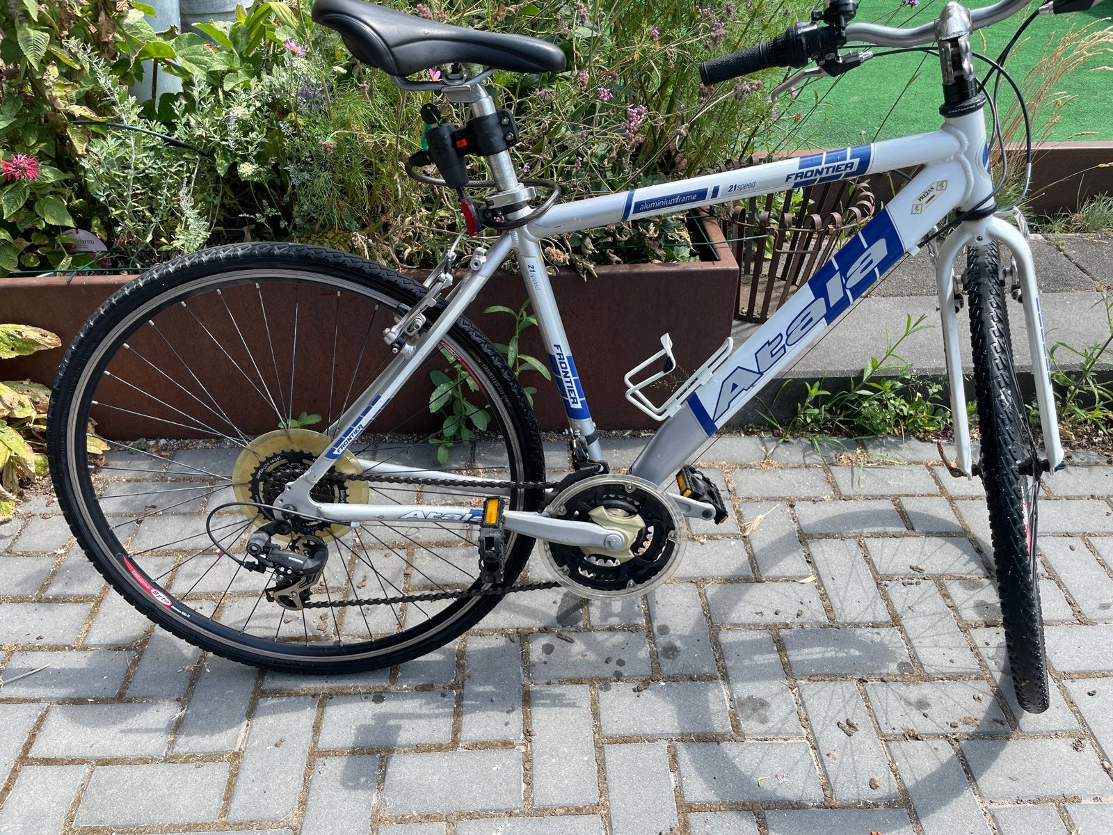 Atala Frontier 2012 Jubileum Uitvoering - 21 Versnellingen, Ophalen, Gebruikt, Meer dan 20 versnellingen, Overige merken