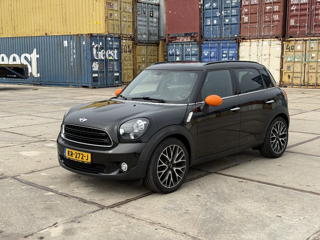 Mini Cooper, Ophalen, Gebruikt, Mini