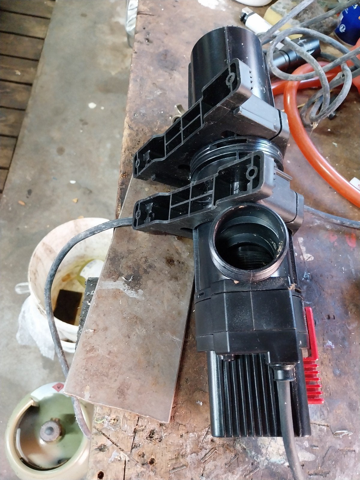 UV lamp compleet met nieuwe lamp, Tuin en Terras, Ophalen of Verzenden