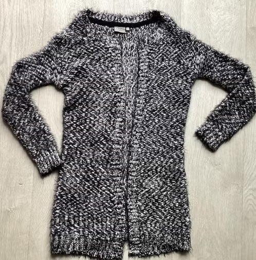 Zwart-wit vest maat S van 9th Avenue, Kleding | Dames, 9th Avenue, Zwart, Ophalen of Verzenden, Zo goed als nieuw