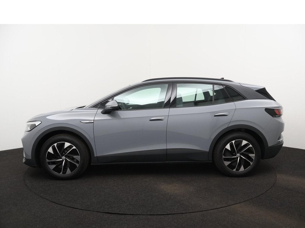 Volkswagen ID.4 Pro 77 kWh 204 PK | Automaat | Navigatie | A, Auto's, Volkswagen, 12 maanden, Origineel Nederlands, Grijs, 204 pk