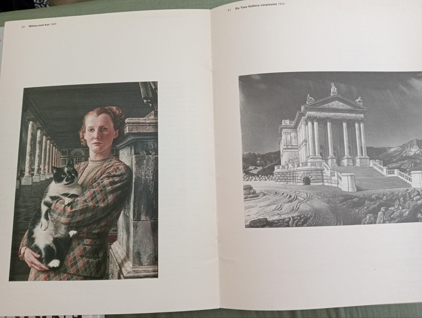 Carel Willink catalogus Stedelijk Museum Amsterdam 1980, Ophalen of Verzenden, Gelezen, Overige onderwerpen, Wim Crouwel
