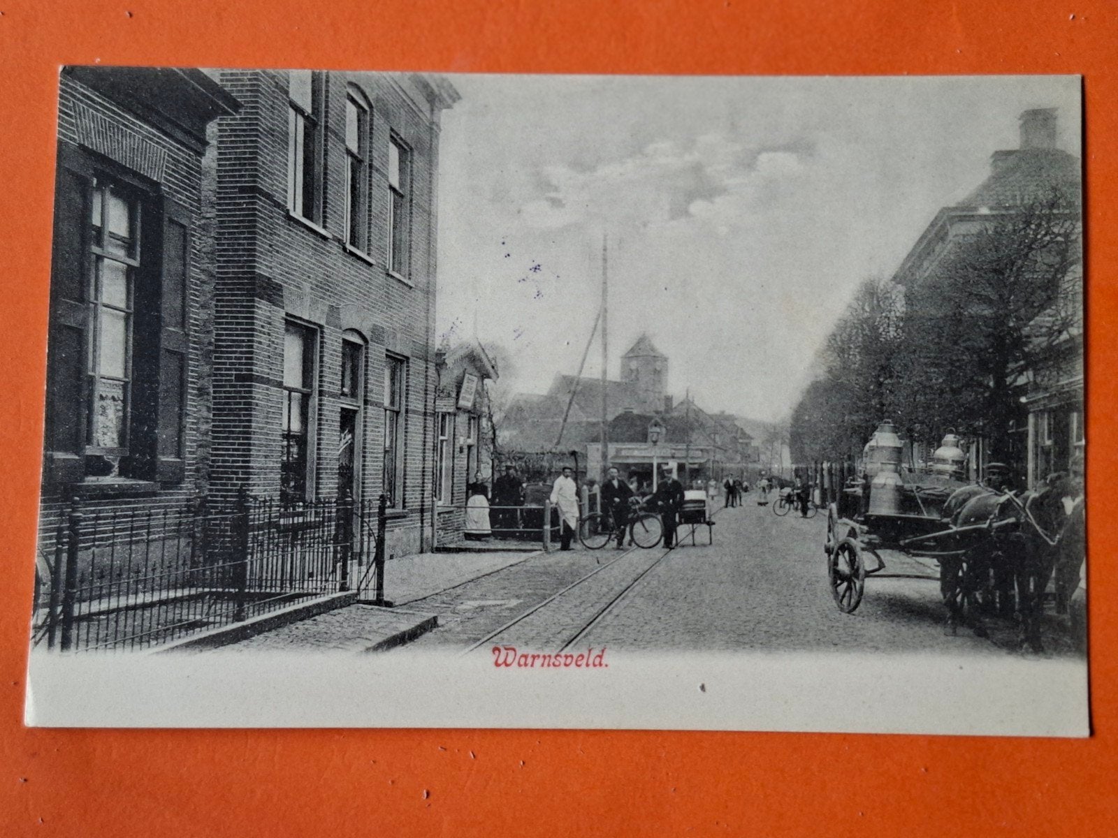 Warnsveld, DI29, Ophalen of Verzenden, Voor 1920