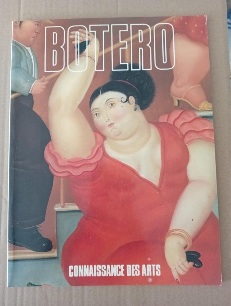 Botero - Connaissance des Arts, Ophalen of Verzenden, Gelezen, Schilder- en Tekenkunst, Fernando Botero