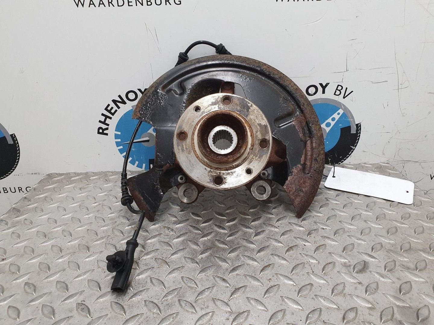 RENAULT CLIO FUSEE RV 2010, Auto-onderdelen, Ophalen of Verzenden, Gebruikt, Stiba lid