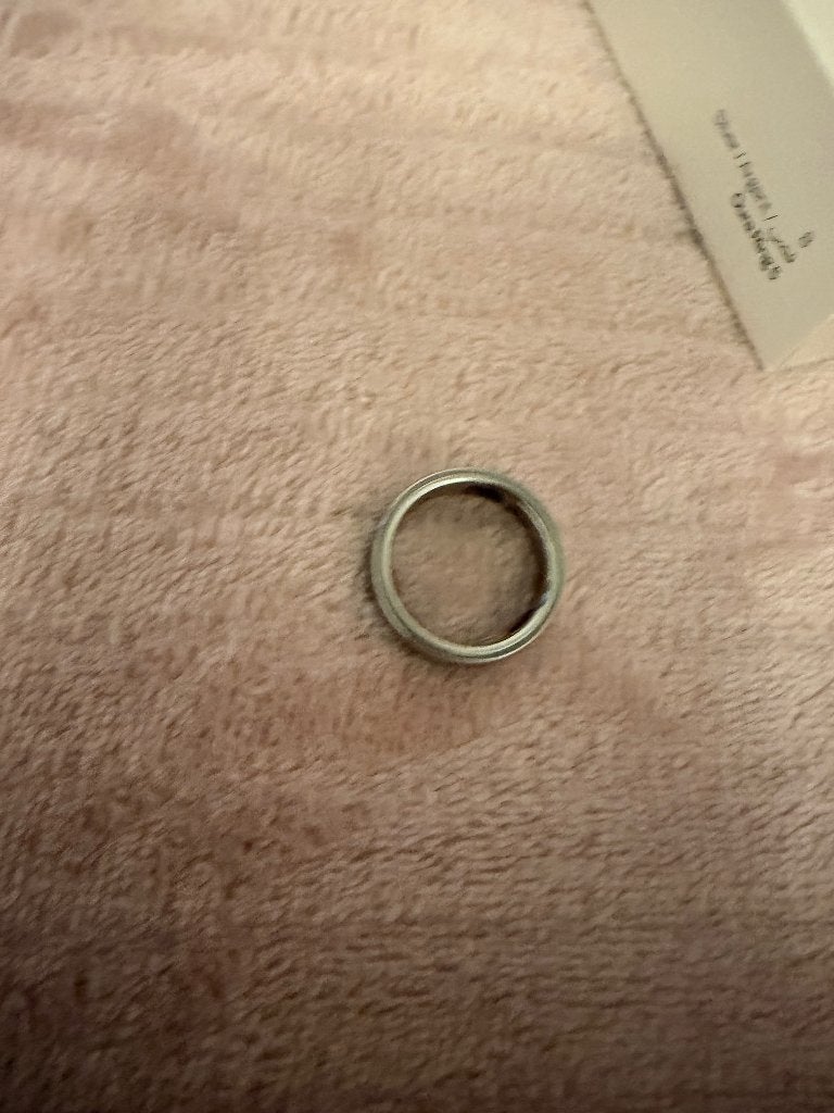 Oura ring 5 Maat 8, Sieraden, Tassen en Uiterlijk, Ophalen of Verzenden, Zo goed als nieuw
