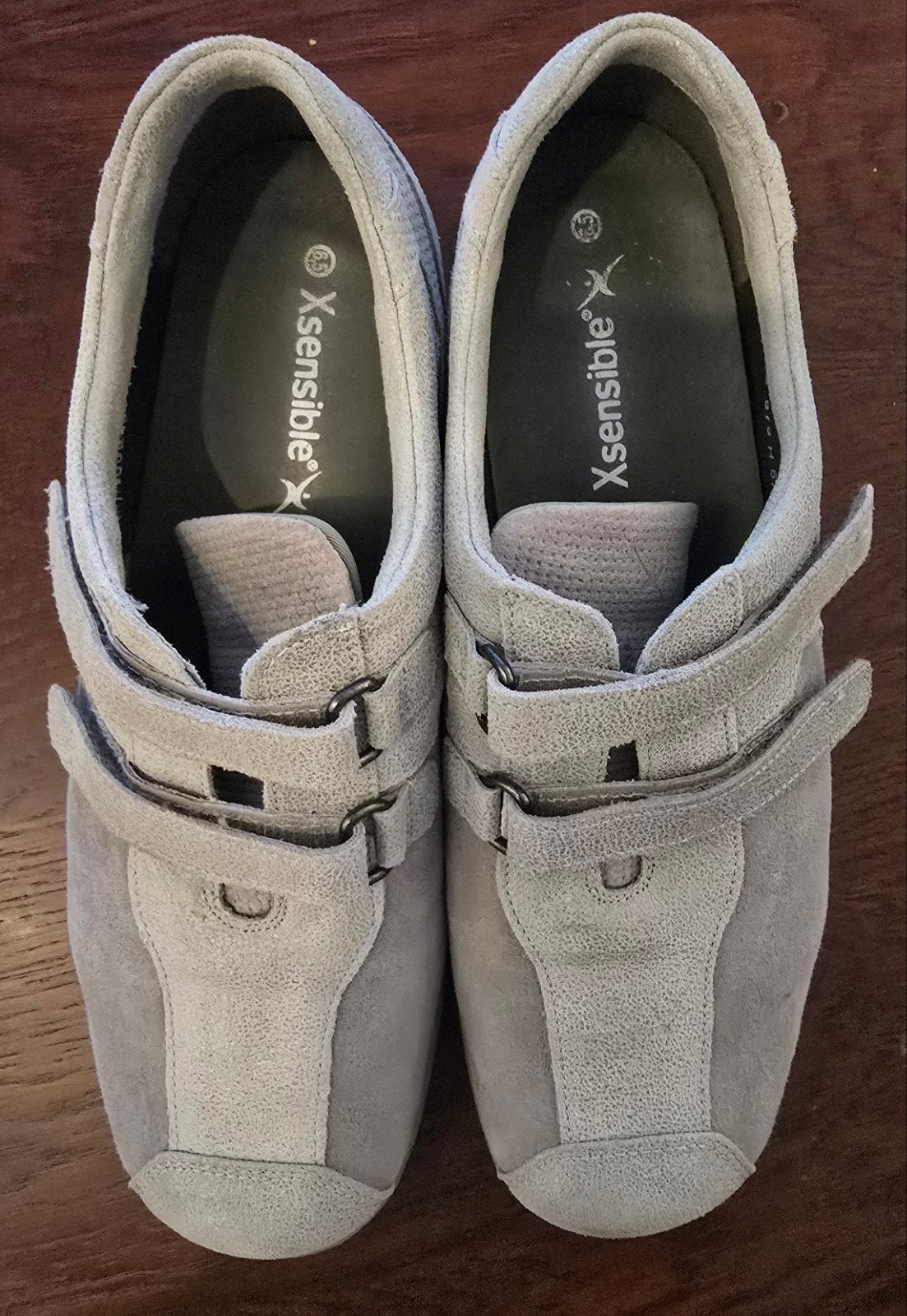 Xsensible sneakers Classic Walker maat 40, Kleding | Dames, Schoenen, Ophalen of Verzenden, Zo goed als nieuw, Sneakers of Gympen