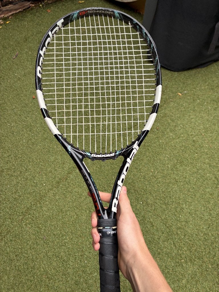 Babolat Pure Drive Tennis Racket, Gebruikt, Racket, Babolat, Ophalen