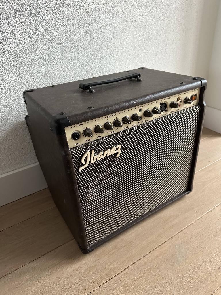 Ibanez TA35 Troubadour akoestische versterker, Ophalen, Gebruikt, Gitaar, Minder dan 50 watt