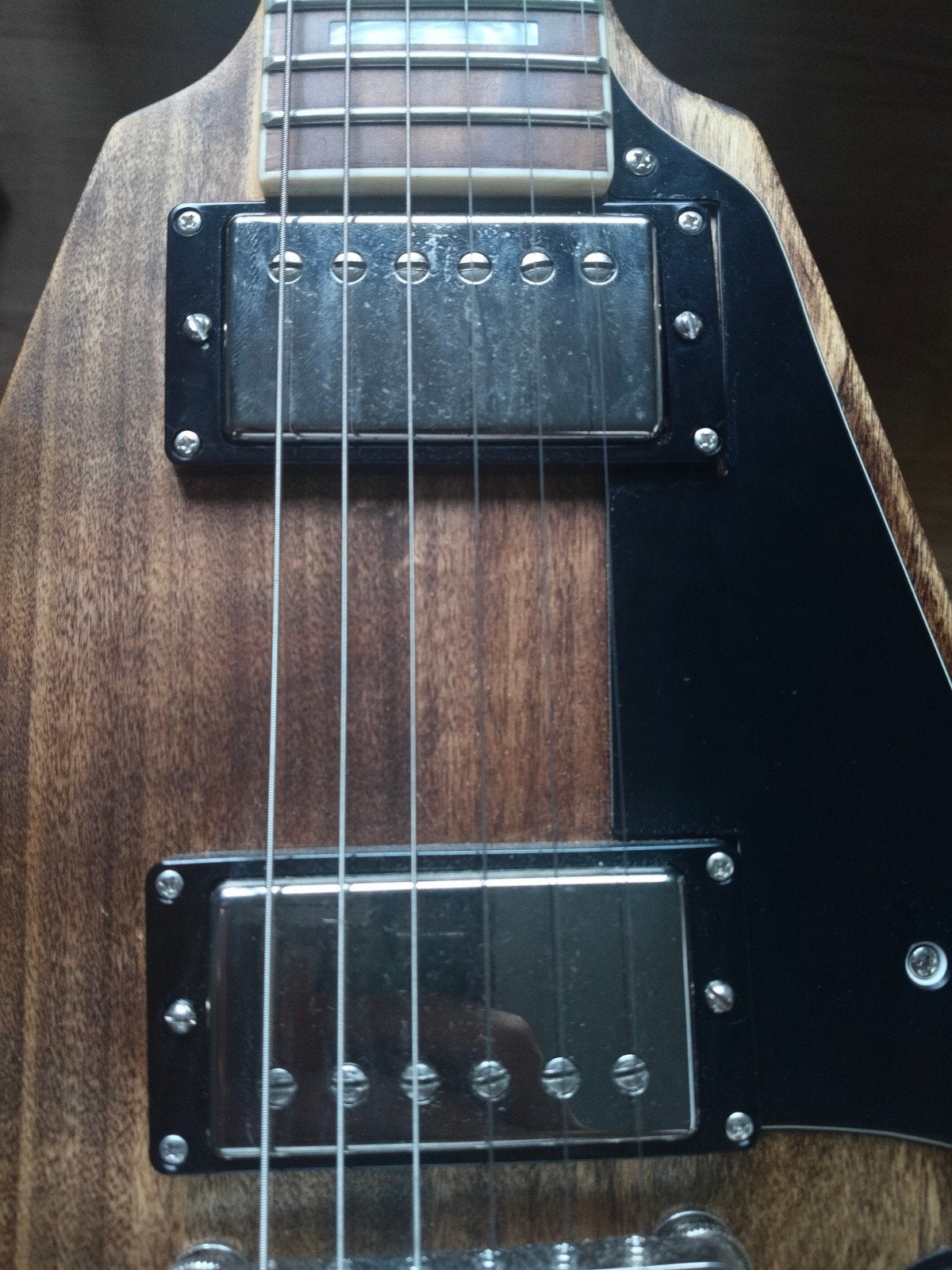Gibson Burtbucker Pro Set, Muziek en Instrumenten, Ophalen of Verzenden, Gebruikt, Elektrische gitaar