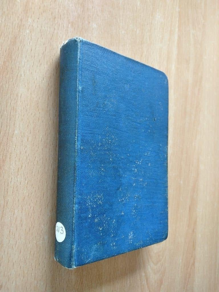 Nr. 1113 Th. van der Groe, De bekeering, Ophalen of Verzenden, Th. van der Groe