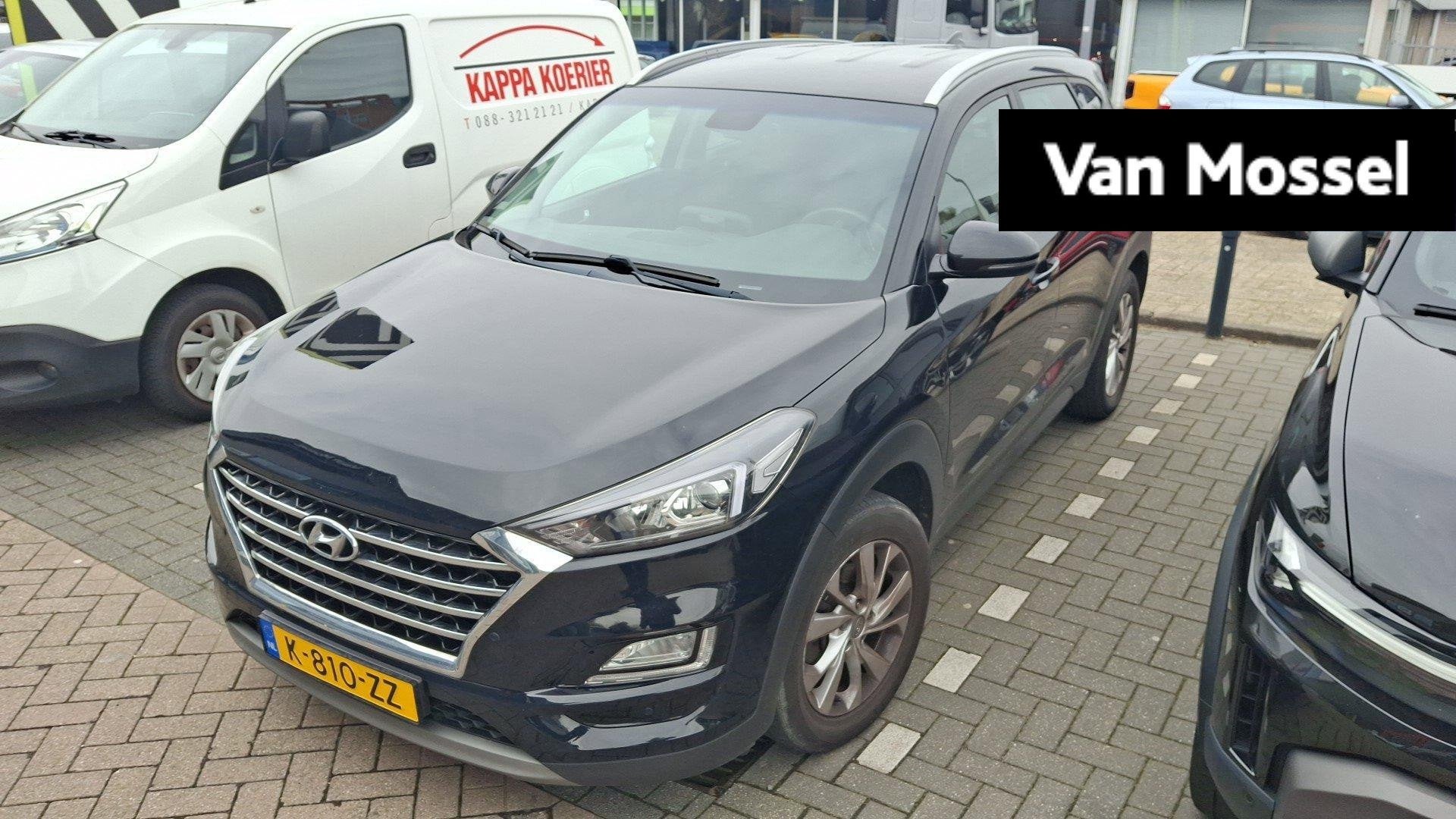 Hyundai Tucson 1.6 T-GDI Comfort | Wordt Verwacht | Automaat, Auto's, Hyundai, 12 maanden, Stof, Gebruikt, 4 cilinders