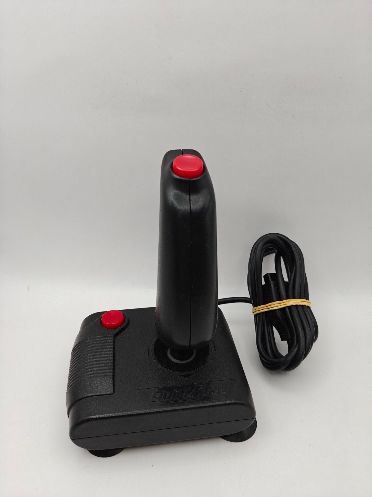 QuickShot Joystick MSX Atari Commodore Sega, Computers en Software, Gebruikt, QuickShot, Ophalen of Verzenden, Onbekend