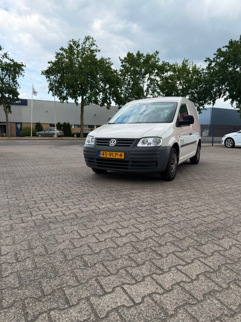Volkswagen Caddy 2.0 SDI 51KW Bestel 2008, Auto's, Voorwielaandrijving, 680 kg, 4 cilinders, Volkswagen