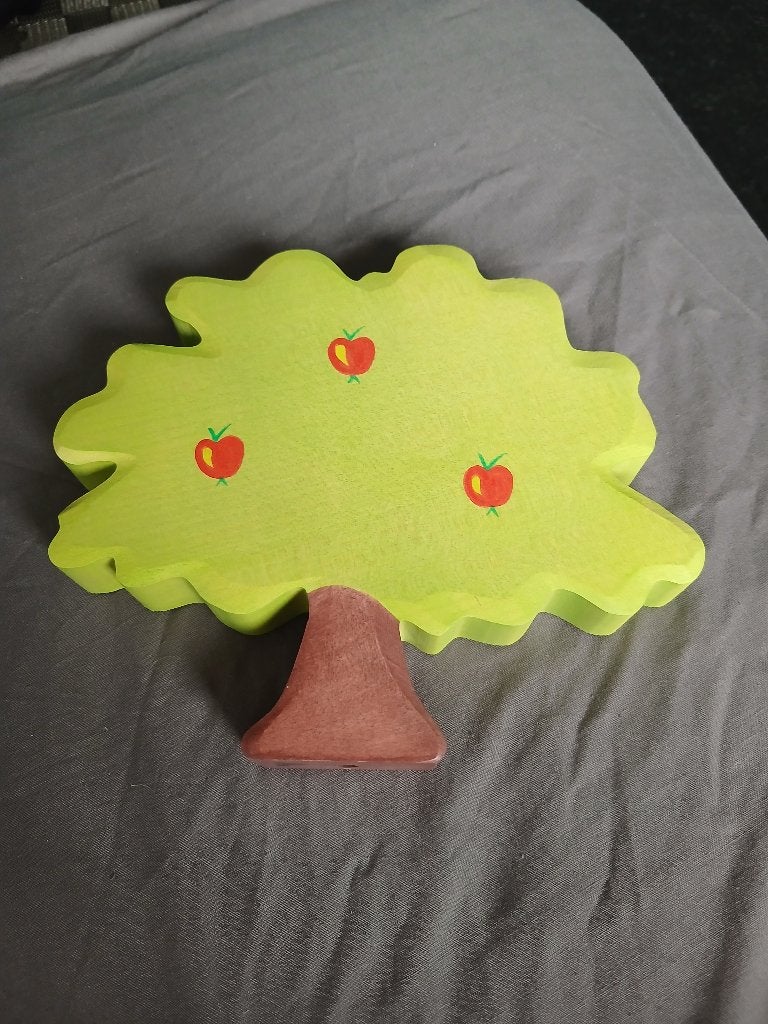 Holztiger boom herfst, Ophalen of Verzenden, Zo goed als nieuw, Jongen of Meisje