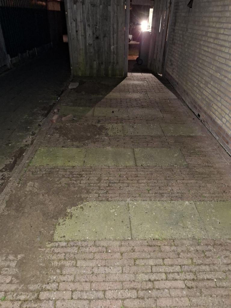 Bestratingsstenen voor tuin/pad, Ophalen of Verzenden, Gebruikt, Overige materialen