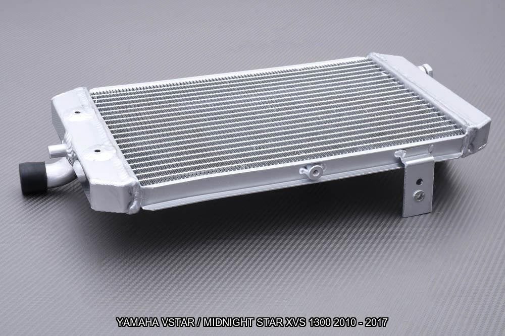 Radiateur AVDB YAMAHA VSTAR MIDNIGHT STAR XVS 1300 2010 2017, Ophalen of Verzenden, Nieuw