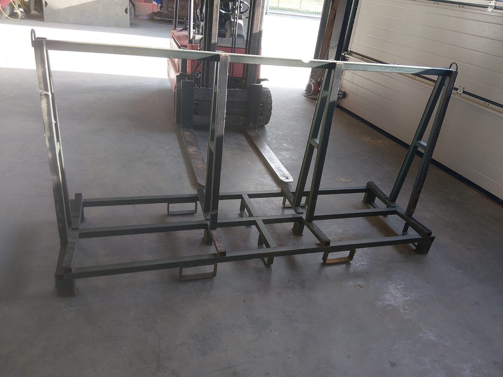 Glasbok, Ophalen, Gebruikt, Overige typen, Minder dan 2 meter