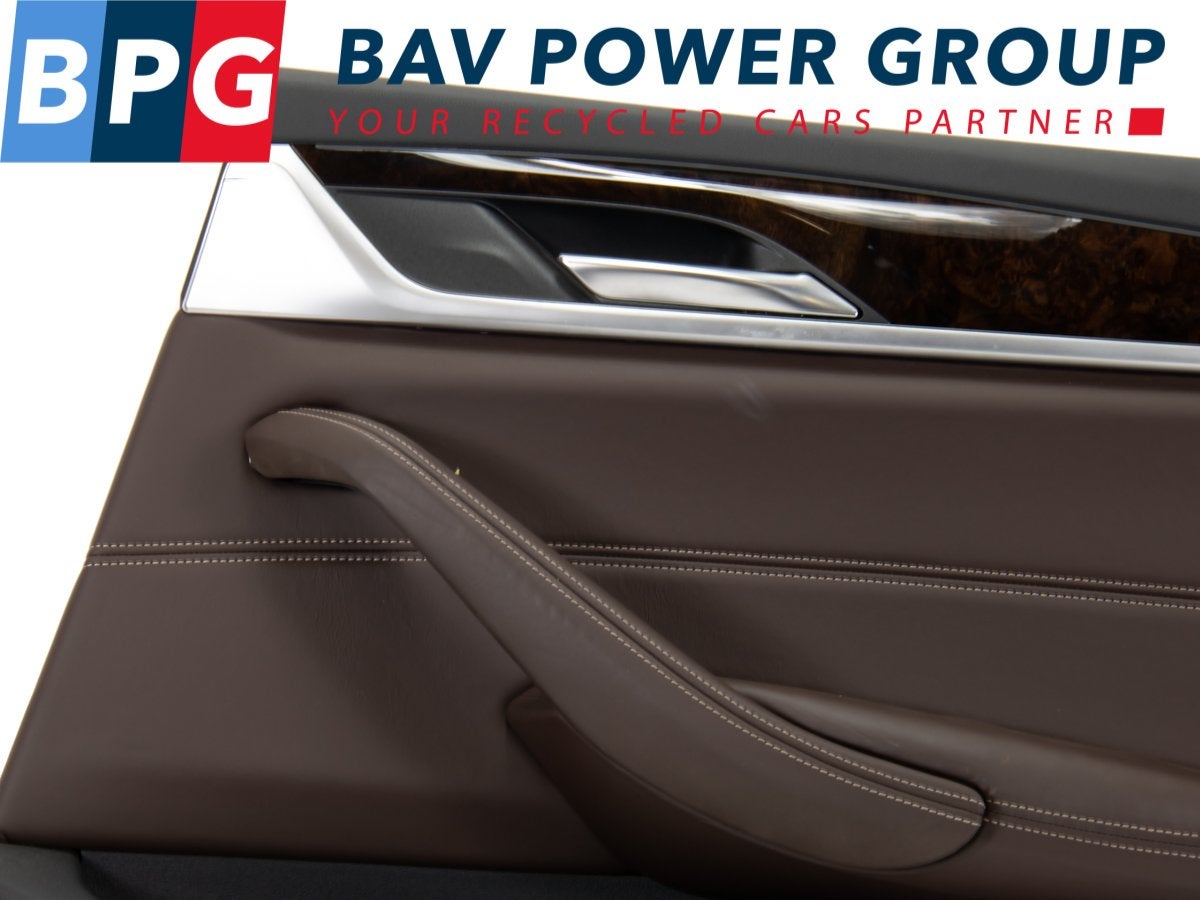 PORTIERBEKLEDING RECHTS ACHTER BMW 5 serie Touring (G31), Auto-onderdelen, Gebruikt, BMW, Petuelring 130
80809  München, DE, Bayerische Motoren Werke AG