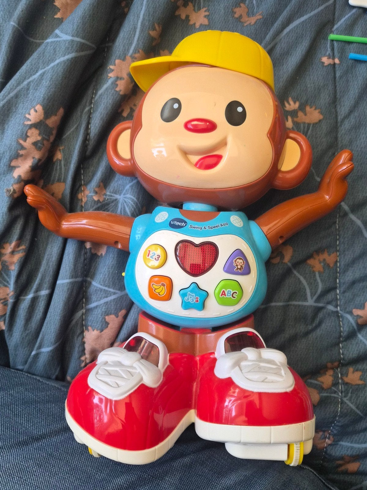 Fisher-Price en VTech speelgoed, Ophalen, Gebruikt, Overige typen, Met licht