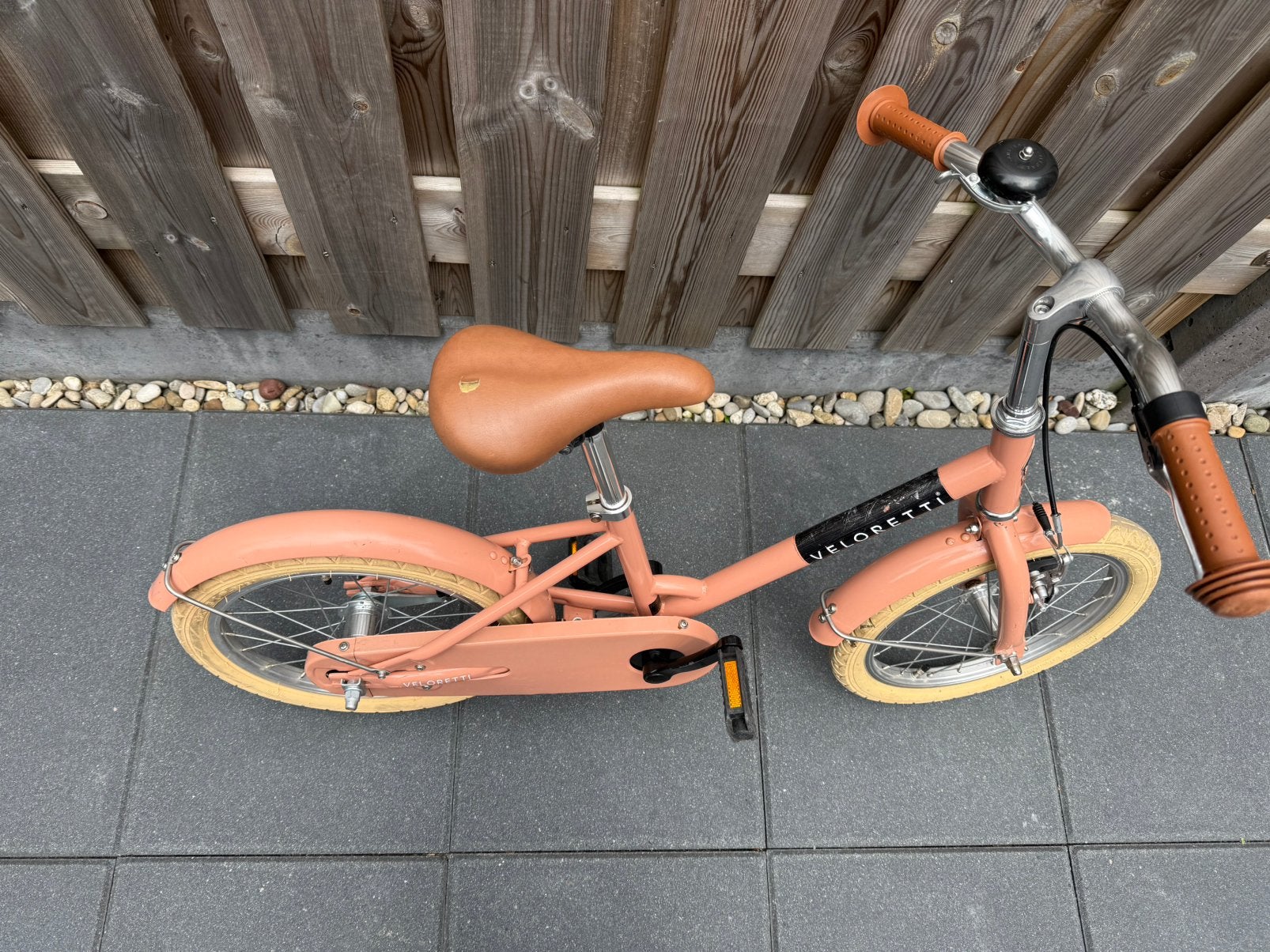Veloretti maxi, Fietsen en Brommers, Fietsen | Kinderfietsjes, Ophalen of Verzenden, Gebruikt, 16 tot 20 inch