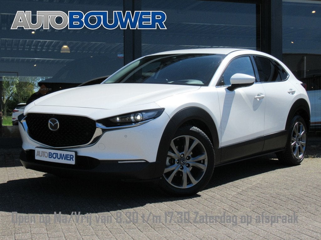Mazda CX-30 2.0 e-SkyActiv-X M Hybrid Luxury 2e eigen | deal, 1998 cc, Gebruikt, Euro 6, 4 cilinders