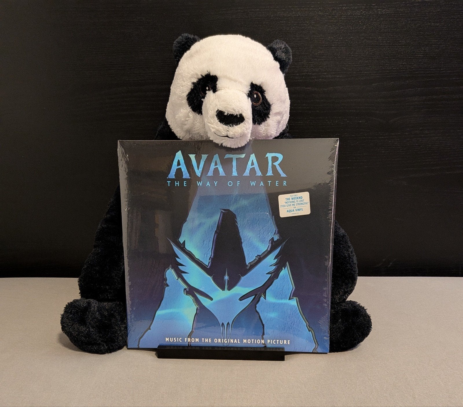 Avatar: The Way of Water OST | 1xLP Aqua Vinyl | Gatefold, LP, Verzenden, Soundtrack, Geseald