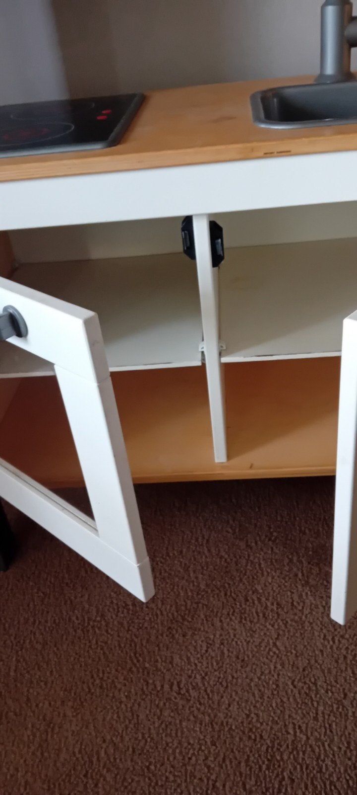 IKEA Speelgoedkeuken compleet met accessoires, Ophalen, Gebruikt, Jongen of Meisje