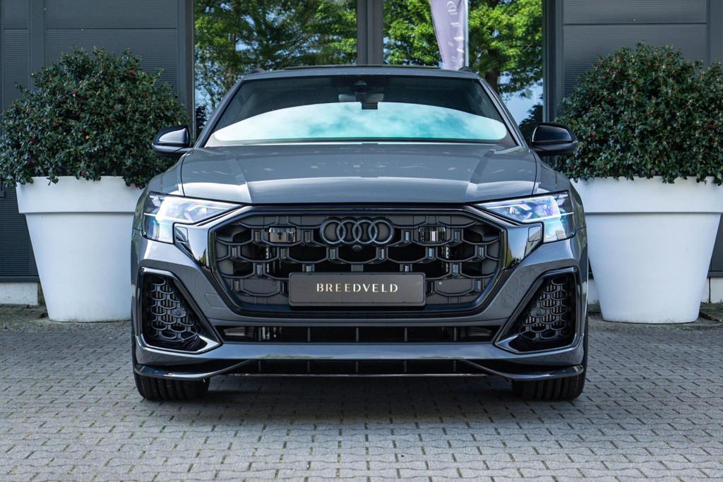 Audi Q8 60 TFSI e Competition 490pk, Nimbus, Full-options 20, Automaat, Stof, Gebruikt, 2995 cc