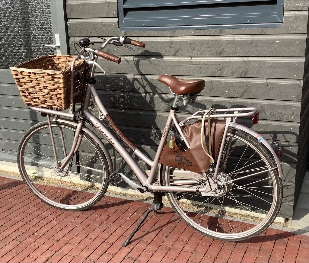 Sparta Country Tour Damesfiets - Zo goed als nieuw, Sparta, Versnellingen, Zo goed als nieuw, Trommelrem